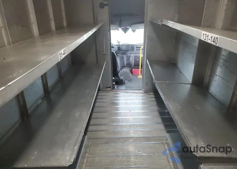 2021 Ford Transit T- from USA, damaged, VIN 1FDDF6P82MKA83239